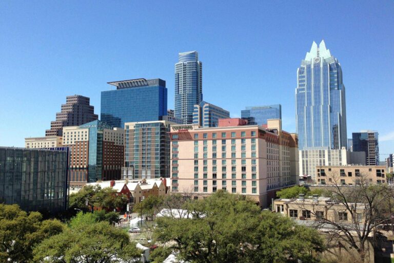 Austin Texas start up attorney